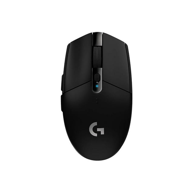 Mouse Gamer Logitech G305 LIGHTSPEED 12000 DPI -Negro