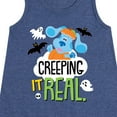 thumbnail image 3 of Blue's Clues - Creeping It Real - Toddler and Youth Girls A-line Dress, 3 of 5