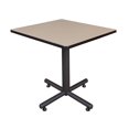 thumbnail image 1 of Regency TKB3030BE 30 in. Kobe Square Breakroom Table, Beige, 1 of 1