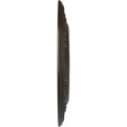 thumbnail image 4 of Ekena Millwork 25 7/8"OD x 2 1/4"P Nestor Ceiling Medallion (Fits Canopies up to 5"), Hand-Painted Stone Hearth, 4 of 6
