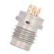 thumbnail image 1 of Conector de Montaje en Panel de Aviación ANGGREK Tipo A de 4 Pines Resistente A Bajas Temperaturas, 1 of 8