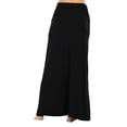 thumbnail image 6 of Sweet Hearts Maxi Skirt for Women- Foldover High Waist Long Flare A-Line Skirt Maxi Dress XS-XL Made in USA, 6 of 6