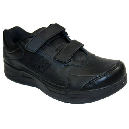 New Balance 576 'health walk' velcro womens sneakers black (ww576vk ...
