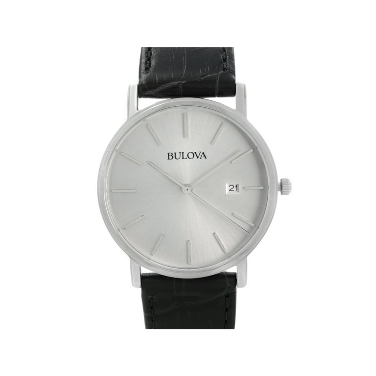 Bulova 2024 classic 96b104