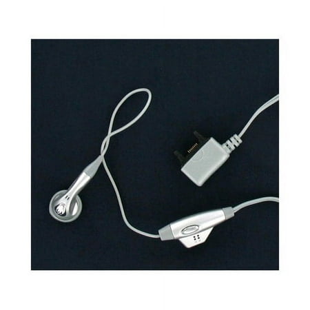 Headset for Sony Ericsson W580 W810 K790 M600 Z750 W610 W300i W610 - Gray