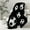 40x30inch(102cmx76cm), variant on High-Quality Flannel Blanket - Soccer Ball Pattern Black & White Football Theme, 100% Polyester Soft Cozy Warm Throw for Bed, Sofa, Sports Fans Gift - All-Season Decorative Blanket with Single-Sided