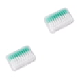 thumbnail image 1 of Smilepp Maintain HealthyOral Hygiene Routine With Flosser Toothbrush Easy light green 100 pieces 2Set, 1 of 6