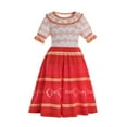 thumbnail image 2 of Robe Mirabel 4Y Dolores Filles Famille Madrigal, 2 of 4
