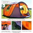 OILEUS Xlarge Pop Up Dome Tent Instant Camping Tent 56 Person Tent