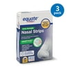 Equate Smart-Flex Extra Strength Nasal Strips, 26 Ct (Pack of 3)