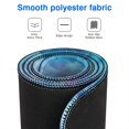 thumbnail image 7 of Reinvent Gaming with our Large Dazzling Galaxy Mouse Pad; Non-Slip Rubber Base for Precision, Durable Stitched Edges. Ideal for Keyboards & Desks - 31.5x11.8inch., 7 of 7