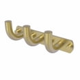 thumbnail image 7 of Allied Brass - Remi Collection 3 Position Multi Hook in Matte Black, 7 of 7