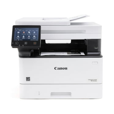 Canon imageCLASS MF462dw - Wireless Duplex Laser Printer with Print, Copy, Scan, Fax, Expandable Paper Capacity and 3 Year Limited Warranty