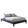 thumbnail image 5 of Lancashire Queen Bed in Dark Gray, 5 of 5
