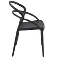 thumbnail image 6 of Compamia Pia Dining Chair Black, Set of 2, 6 of 6