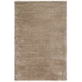 thumbnail image 3 of SAFAVIEH Milan Harlow Solid Plush Shag Area Rug, Dark Beige, 6' x 9' - Modern Design, Dark Beig, Non-Shedding & Easy Cleaning, Ultra Plush Thick Pile, Ideal for Living Room, Bedroom, 3 of 13