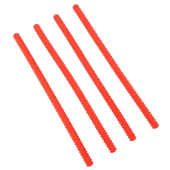 Heat Resistant Silicone Oven Rack Cover4PCS Oven Rack Protector Silicone Oven Rack Cover Oven Rack Protector Leading Edge Technology