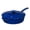 Blue, variant on Enameled Cast Iron Skillet Deep Sauté Pan with Lid, 12 Inch, Duke Blue, Superior Heat Retention