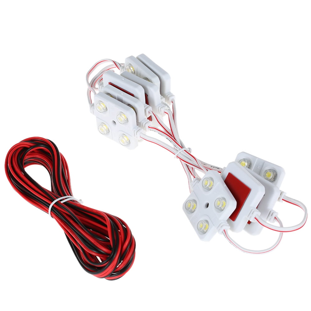 Lámpara De Techo Para Chevrolet Colorado 2004-2008 - Luz Interior Alta Luminosidad, Fácil Instalación, Números OE 15126553