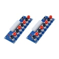 thumbnail image 6 of Computer Splitter Module With Control 24Pin For Builds And Testing Devices, 6 of 8