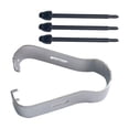 thumbnail image 4 of 1 set Touch Pen Nib Tips For Samsung Galaxy Z Fold 3 S Pen Fold Edition, 4 of 8
