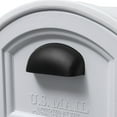 thumbnail image 5 of Step2 Classic White XL Town-to-Town Post-Mount Mailbox, 5 of 21