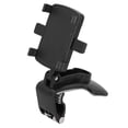 thumbnail image 1 of Car Phone Clip, ABS Phone Holder Dashboard Phone Stand  For Most Mobile Phones For Navigation Models, 1 of 8