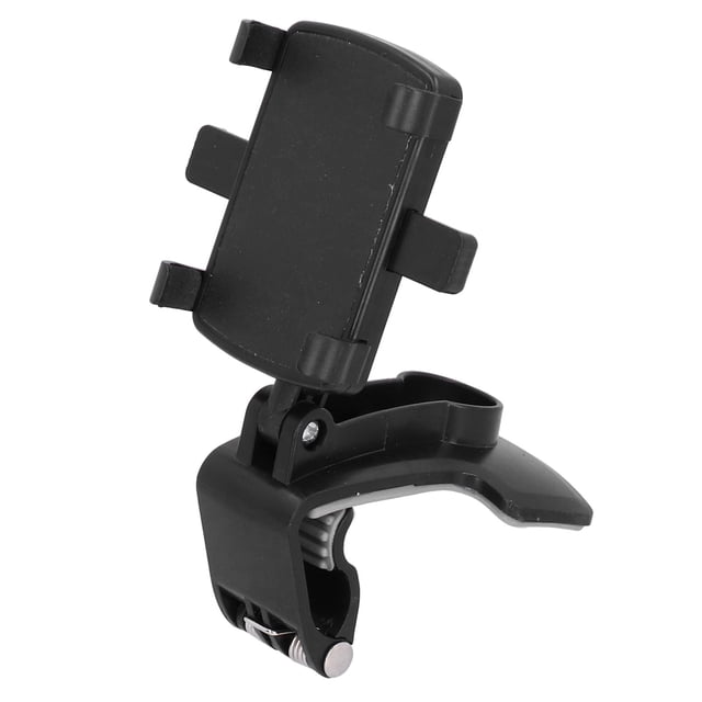 Car Phone Clip, ABS Phone Holder Dashboard Phone Stand For Most Mobile Phones For Navigation Models