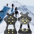 thumbnail image 2 of Outdoor Essential Crampons de Pêche et d'Escalade à 13 Dents, 2 of 5