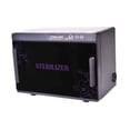 thumbnail image 3 of Serenable Nail Tool Cleaning Machine Large Capacity Sanitizing Box for Home Spa Beauty Black, 3 of 9