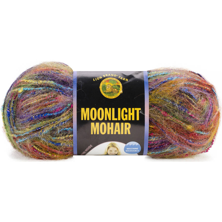 Lion Brand Moonlight Mohair Yarn