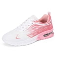 thumbnail image 3 of ibiyuan Aerion Shoes for Women Walking Shoes for Women Hands-Free Supportive Mesh Women Sock Sneakers Breathable Wide Toe Cushioning Box Running Shoes Non- Soft Shoes, 3 of 9