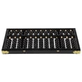 thumbnail image 2 of Miangastore Educational Abacus for Kids with 13 Digits Rods Design Made of Synthetic Material Black Color, 2 of 8