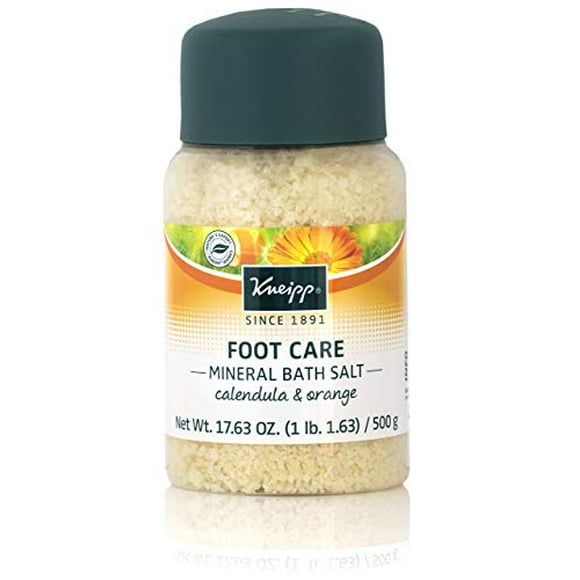 Kneipp Healthy Feet Mineral Foot Bath Salts, Calendula