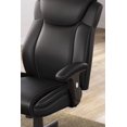 thumbnail image 7 of Signature Design by Ashley Casual Corbindale Home Office Chair  Black, 7 of 7