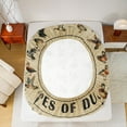 thumbnail image 5 of Castle Fairy Female Men Mallard Duck Queen Sheet Sets,Animal Hunting Bed Set, 5 of 7