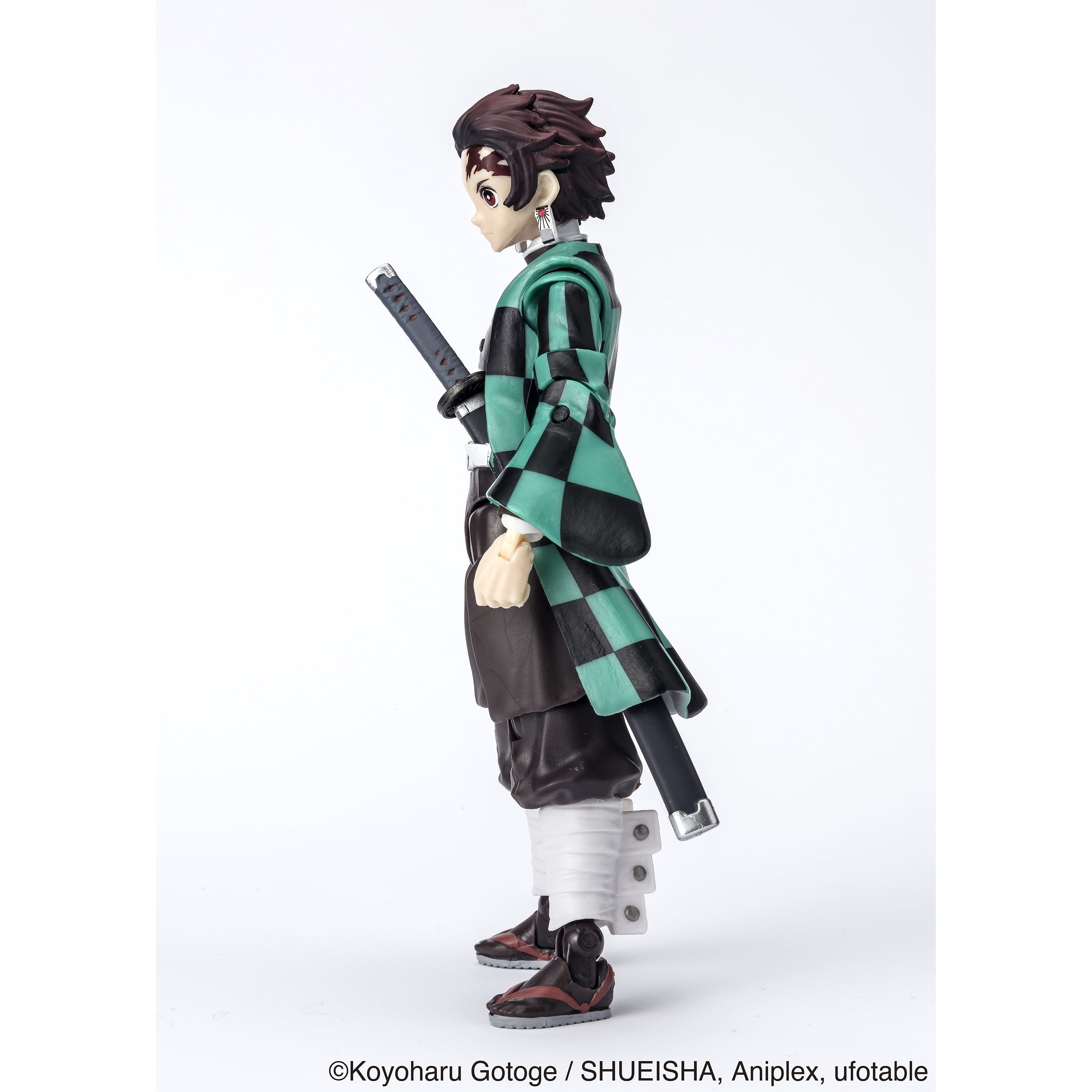 Ultimate Legends - Demon Slayer- Tanjiro Kamado, 5" Action Figure