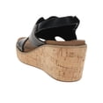 thumbnail image 6 of Corkys Womens Darlin Wedge Slingback  Casual Shoes, 6 of 7