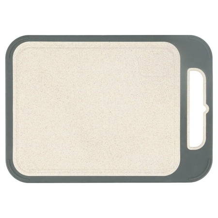 

Cutting Board Chopping Board Wheat Straw Stainless Steel For Picnic For Restaurant For Kitchen