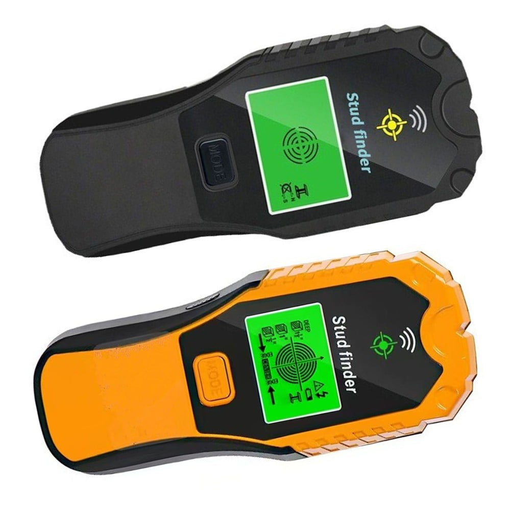 Multi-Function Wall Detector: Easily Locate Metals & Wires Behind Walls!