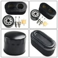thumbnail image 5 of For Toro Timecutter Air Filter Tune Up Kit 42/50In V-Twin Engine 127-9252 Exmark, 5 of 7
