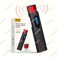 thumbnail image 5 of Portable Wireless  Detector, Anti-spy  Detector Bug Detector, Invisible  Detector And Bug Detector, Suitable for In- Hotel Travel Office, Level 6 Sensitivity, 5 of 9