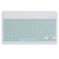 thumbnail image 4 of Oubit Clavier Rétro-Éclairé, Clavier Sans Fil Ultramince Capuchon Clavier Tablette Clavier Utilisation Pratique, 4 of 9