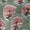 A-Green27, variant on Girls Flared Pants Kids Toddler Girl Clothes Summer Floral Print Loose Fit Elastic Waist Pants 1-8Y Stylish Trousers