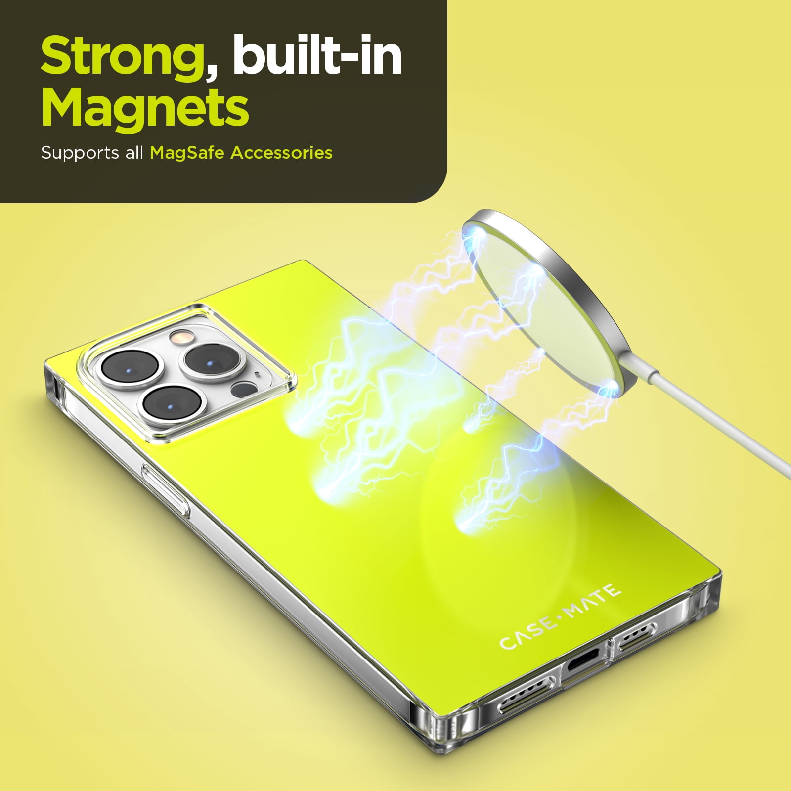 MagSafe 対応♪ 人気!! ★Case Mate★ BLOX (MagSafe) Amazon.com: Case-Mate BLOX iPhone 13 Case - Clay Pink [10FT