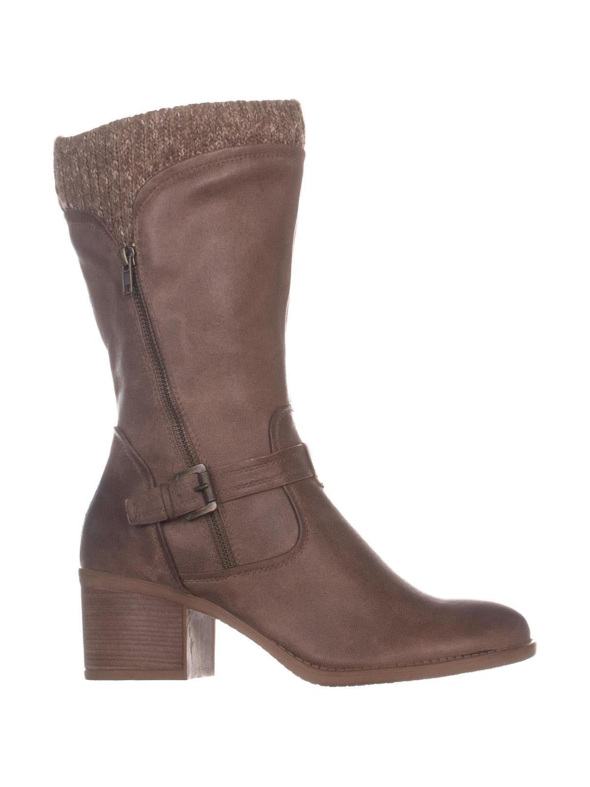 Baretraps Women's Weslin Mid Calf Boots 