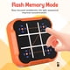 thumbnail image 5 of Consola de juegos de rompecabezas portátil Tic Tac Toe Bolt, 5 of 7