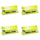 thumbnail image 1 of DQrwqpou Funda Protectora A Prueba Golpes para Consola Juegos ROG Ally (amarillo), 1 of 4