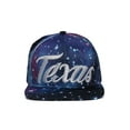 thumbnail image 1 of Galaxy Space City Adjustable Snapback Cap - Texas, 1 of 2