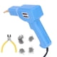 thumbnail image 5 of Soldadores grapadores en caliente de 50W, herramientas de garaje, Kit de reparación de parachoques de coche, máquina de reparación de soldadura, enchufe europeo de 220V, 5 of 8